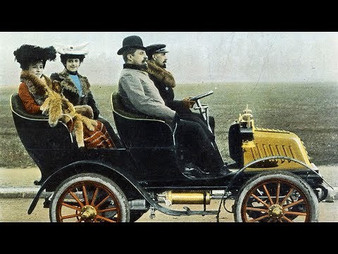 L'Invention de l'automobile