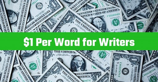 80 Websites & Magazines that Pay $1 Per Word