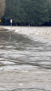 Monroe, Washington Near Ben Howard Road. #waflood #flooding #monroewashington #flood2025 | Jamie Cavett