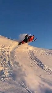 The Unexpected Detour! 😂 #Fail | Snowmobile