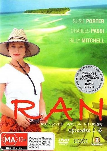 RAN Remote Area Nurse (2006) - TV Show