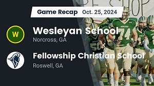 Football Recap: Wesleyan Snaps Ten-Game Streak of Wins at Home