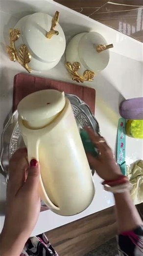 Flask cleaning tips.....
