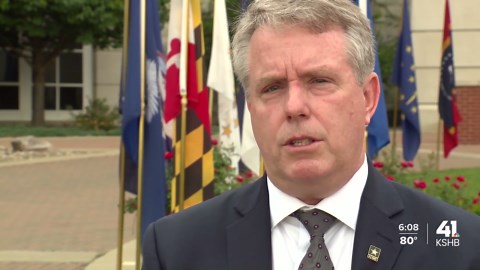 Soldiers, KS Gov. Kelly celebrate 250 years of the U.S. Army at Fort Leavenworth