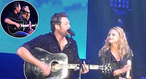 Miranda Lambert’s Emotional Tribute to Blake Shelton Brings CMA Fest Crowd to Tears