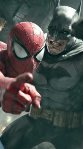 Batman vs Spider-Man… Who Actually Wins?