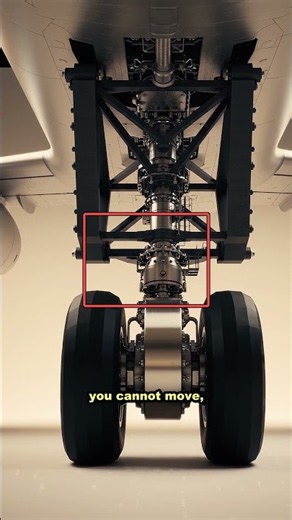 The landing gear comes down even if every hydraulic system fails