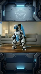 ⚙️ Frigibax → Baxcalibur MECHA Evolution (Full Transformation) The full mechanical evolution of Frigibax transforming into Arctibax and finally into Baxcalibur, including a Mega Baxcalibur form. A fan-made robotic reimagining of the iconic ice / dragon-type evolution line with heavy mechanical armor, reinforced plating, hydraulic joints, internal reactors, and industrial-scale engineering-style transformations. More Mecha Pokémon evolutions coming soon! ❄️⚙️ #pokemon #baxcalibur #frigibax #arcti