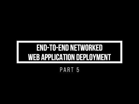 Part 5: Website Development & Service Requests