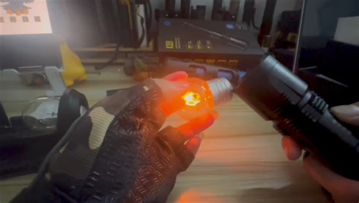 高端系列k99灯泡测试