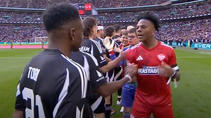 Sidemen Charity Match 2025 player ratings: ChrisMD and Theo Baker star as Speed scores winning penalty