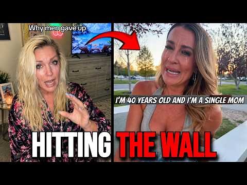 Women Over 40 Are Realizing They Messed Up