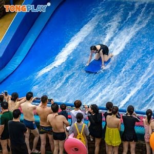 [Hot Item] Surf Simulator Machine Wave Pool Equipment for Swimming Pool Equipment