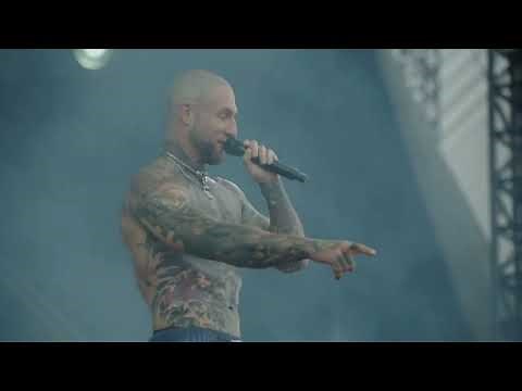 SLAUGHTER TO PREVAIL - BEHELIT @ WARPED TOUR LIVE WASHINGTON DC 2025 ‪@AlexTerrible‬
