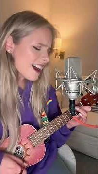 somewhere over the rainbow 🌈 (cover by chloe adams)
