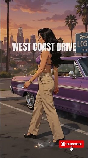 90s West Coast G-Funk Mix 🚗💨 | Lowrider Night Drive #shorts #westcoast #90shiphop