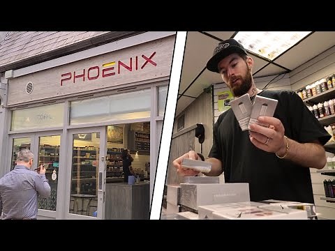 A Week in the life of a Vape Shop Manager