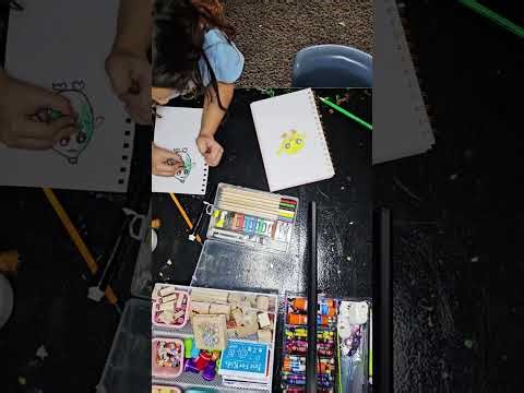 How to draw a squishmallow #drawingwithfriends