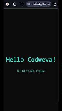 إنشاء أول موقع ويب خطوة بخطوة | HTML للمبتدئين