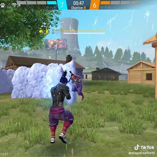 Mejor botón de disparo para Free Fire en esta actualización