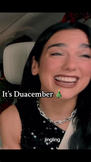 Dua December is DUACEMBER!! I wish you all a good rest Duacember! Let’s make this song to a LOVES thing #treanding #duacember #carpoolkaraoke #dua #fyp@Dua Lipa @Team Dua HQ