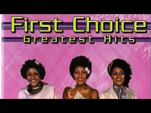 First Choice "Let No Man Put Asunder" 1983 with Lyrics