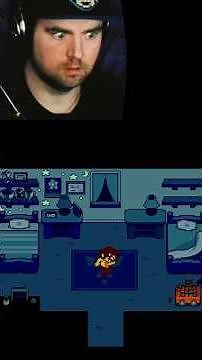 Deltarune Chapter 1 Ending Reaction 😱