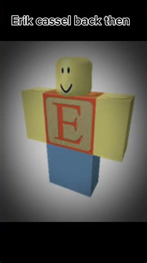 ROBLOX, back then vs now