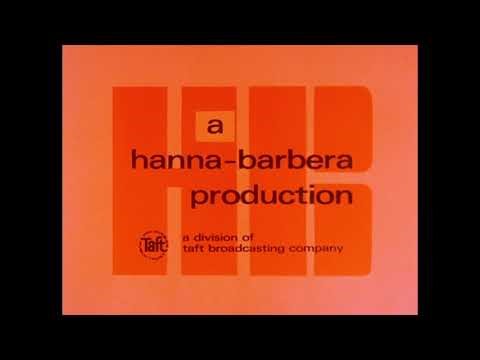 Hanna-Barbera Productions (1968)