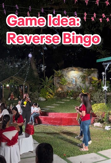 Reverse Bingo: Unique Game Idea for Your Next Party