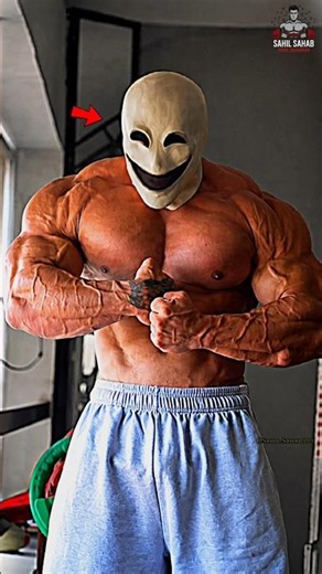 Why Is This So Controversial? 💀 | Genetic Anomaly #bodybuilding #viralshorts