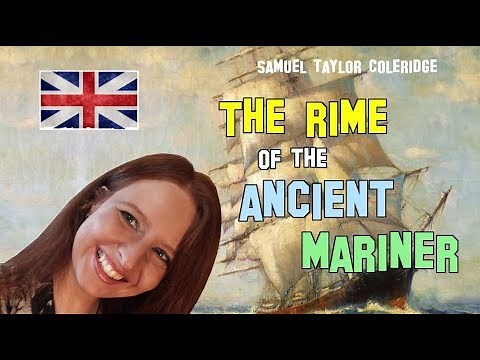 English Literature | Samuel Taylor Coleridge: symbolism in the Rime of the Ancient Mariner