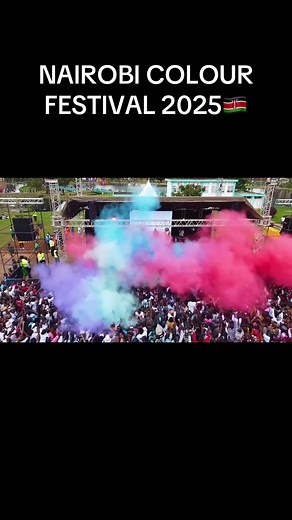 Nairobi Colour Festival 2025: Celebrate in Style!