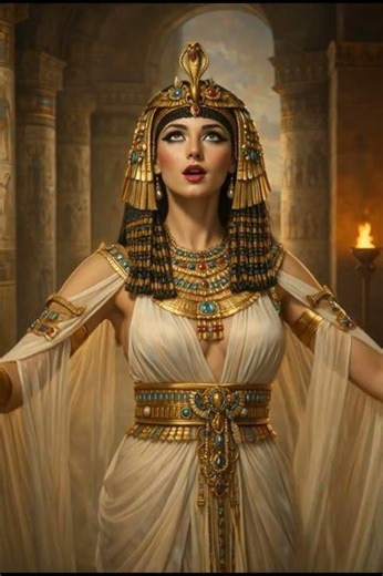 埃及豔后·凱撒·安東尼，會演是英雄