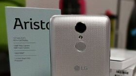 T-Mobile intros the LG Aristo (K8 2017), a cheap Android Nougat phone