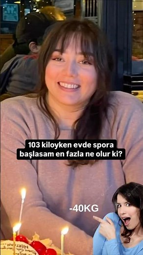 3 hareketle tam 40 kilo ver❗️ hızlı kilo verip zayıflamak için evde ekipmansız bu üç egzersizi yap