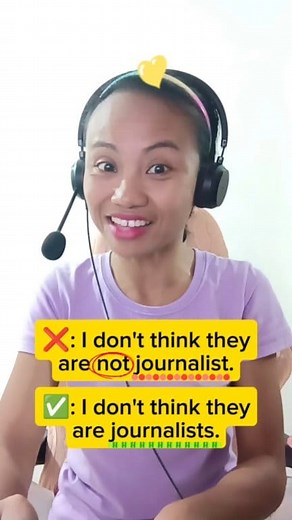 209K views · 3.8K reactions | Don't means do not Journalists is the plural form of journalist #esl #eslteaching #eslteacher #english #grammar #englishlearning #learnenglish #learningenglish #englishlanguage #englishteacher #esllearners | Teacher Lhiz | Facebook