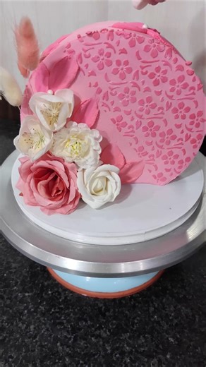 Anniversary Cake Design #unitedstates #trendingshorts #cake #cakedecorating #cakedesign #viral