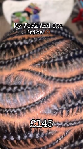 Hair Braiding Prices in London and Accra