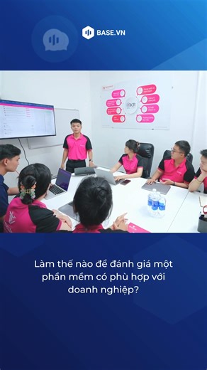 Tìm hiểu 2 tiêu chí đánh giá năng lực phần mềm của Nệm Thuần Việt | Base.vn