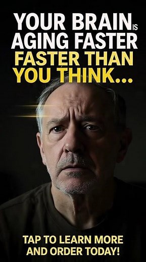 “The Memory Pill That Reverses 12 Years of Brain Aging!”