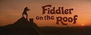 Fidlikant na streche / Fiddler on the Roof (1971)(EN)[TvRip] = CSFD 85%