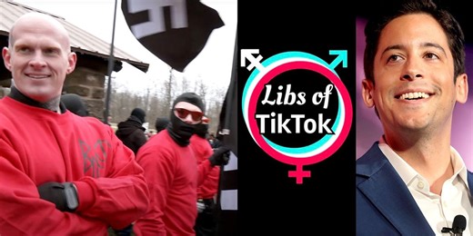 Stochastic Terrorism: Links Between the GOP, Right-Wing Influencers & Neo-Nazi Violence