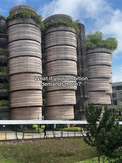 Discover Your Potential at NTU