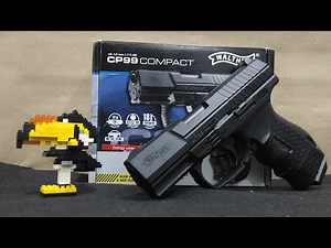 Umarex / Walther CP99 Compact 4.5mm steel BB Airgun