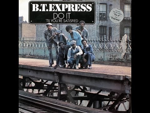 B.T. Express - Express (1975)