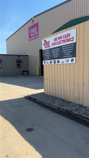 Day after day one thing remains the same, we are the best choice for recycling in NWI! | Dynamic Metal Recycling