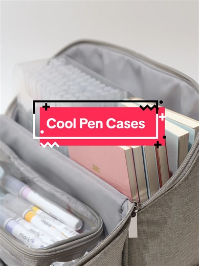 Here are eight standout pen cases from Japan, ranging from clever desk organizers to heavy duty storage options. Highlights include the KING JIM Octotatsu standing case with a suction base, the military inspired Sun Star Gears Pack, and the Daigo Trifle that unfolds into a tray. You will also find notebook clipping designs like the KING JIM Pensam, spacious mesh cases like the Kokuyo Capatto, protective organizers like the Wavele and LIHIT LAB XCOA, and the oversized Sonic Livgak for maximum sto