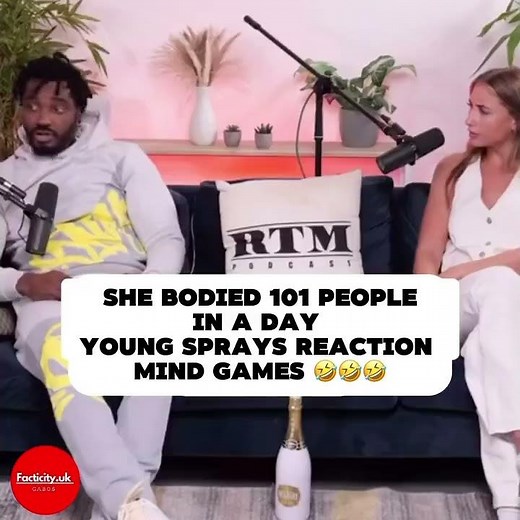 LILY PHILLIPS “101 GUYS IN A DAY”😳😈