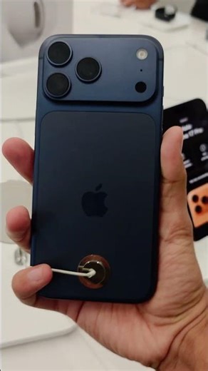 El SECRETO del iPhone 17 que Apple te OCULTA